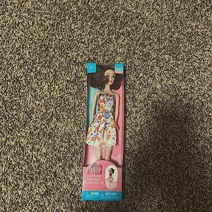 A doll 3$.99 dresses 10$.99